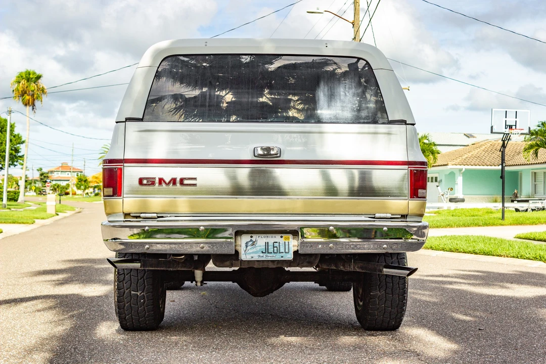 1976 GMC Jimmy 2nd Gen - Image 8 of 31