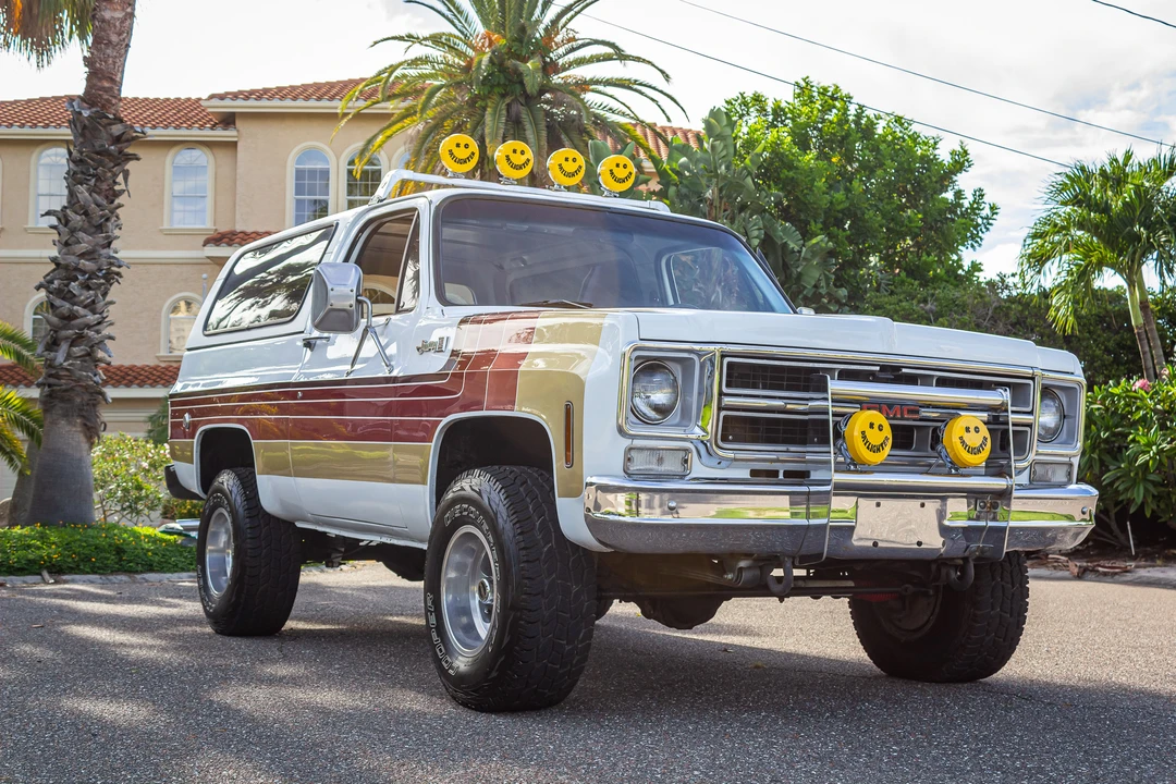 1976 GMC Jimmy 2nd Gen - Image 12 of 31