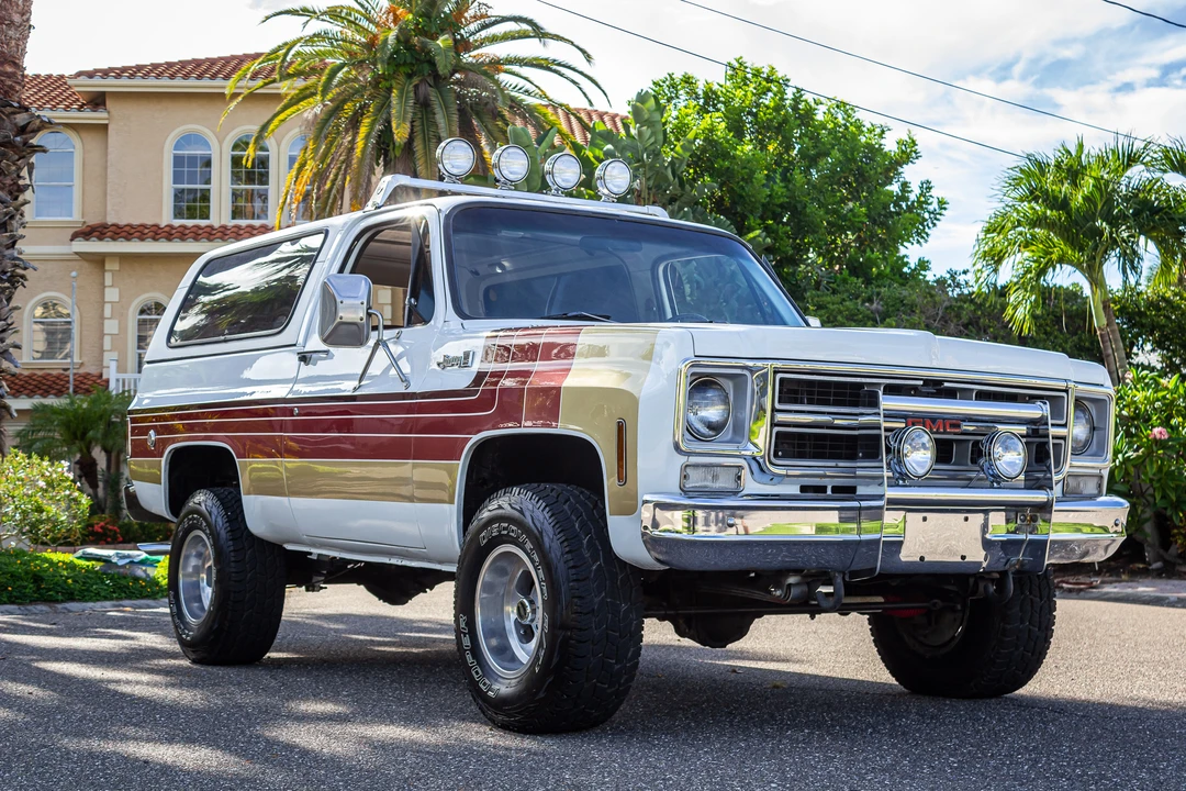 1976 GMC Jimmy 2nd Gen - Image 13 of 31