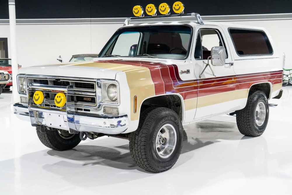 1976 GMC Jimmy 2nd Gen - Image 14 of 31