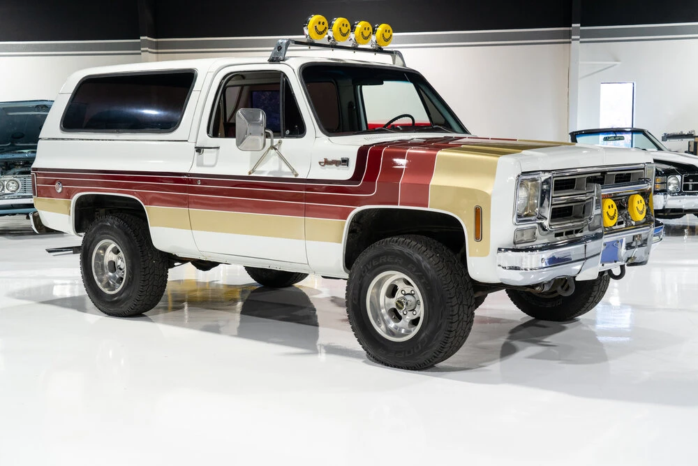1976 GMC Jimmy 2nd Gen - Image 16 of 31