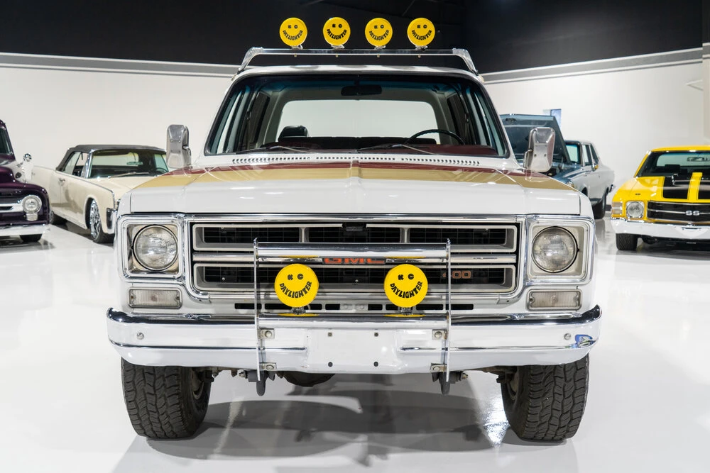 1976 GMC Jimmy 2nd Gen - Image 15 of 31