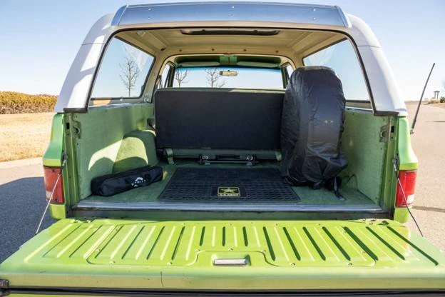 1976 GMC Jimmy 2nd Gen - Image 9 of 15