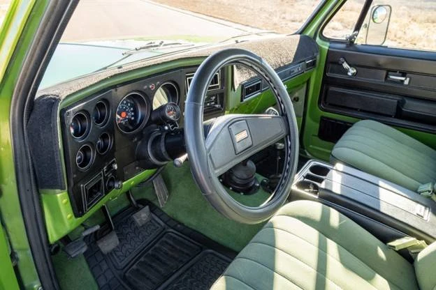 1976 GMC Jimmy 2nd Gen - Image 6 of 15