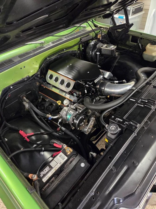 1976 GMC Jimmy 2nd Gen - Image 10 of 15