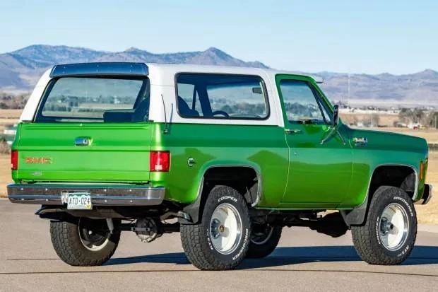1976 GMC Jimmy 2nd Gen - Image 2 of 15