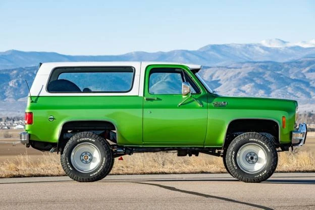 1976 GMC Jimmy 2nd Gen - Image 5 of 15