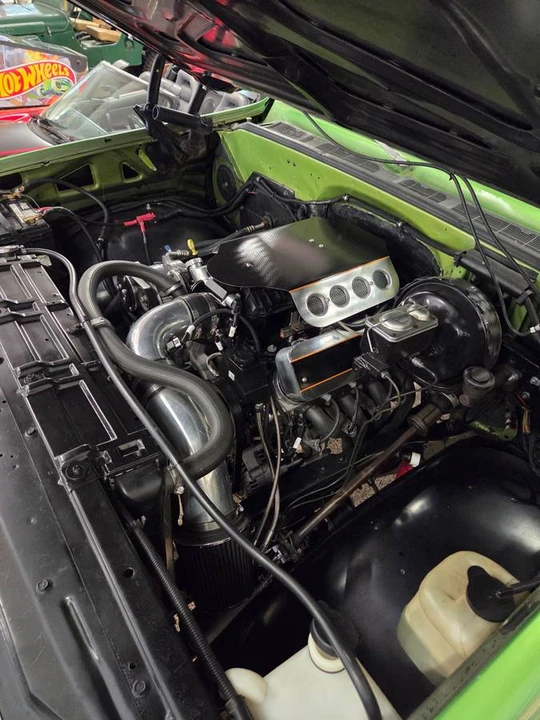 1976 GMC Jimmy 2nd Gen - Image 11 of 15