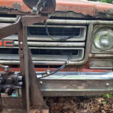 1976 GMC Jimmy