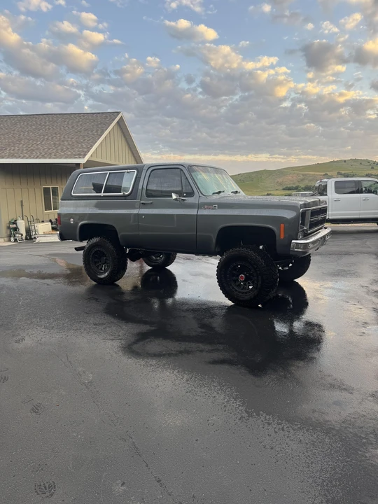 1976 GMC Jimmy 2nd Gen - Image 4 of 31