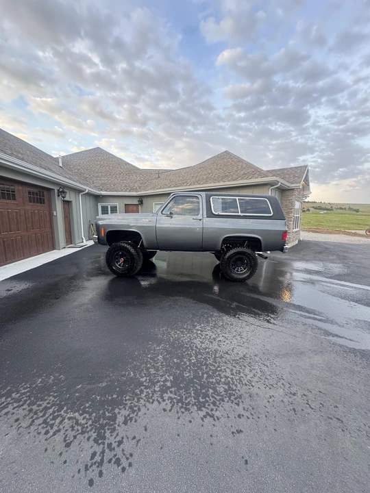 1976 GMC Jimmy 2nd Gen - Image 12 of 31