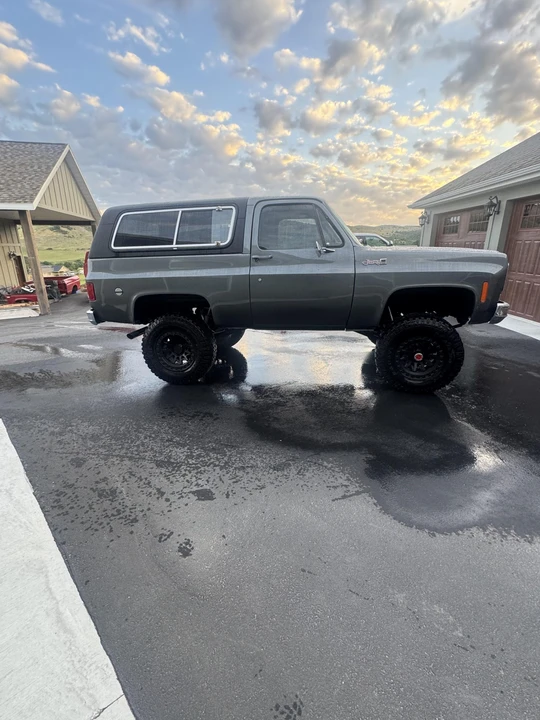 1976 GMC Jimmy 2nd Gen - Image 5 of 31