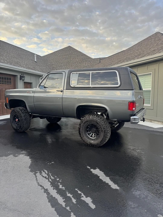 1976 GMC Jimmy 2nd Gen - Image 14 of 31