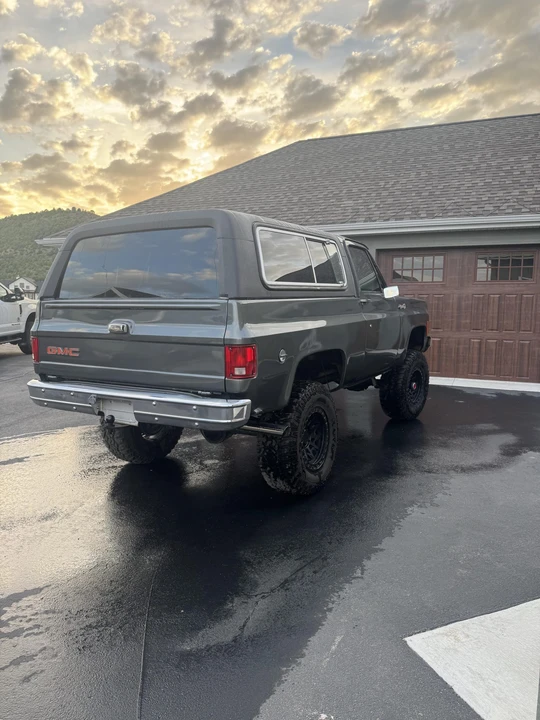 1976 GMC Jimmy 2nd Gen - Image 8 of 31