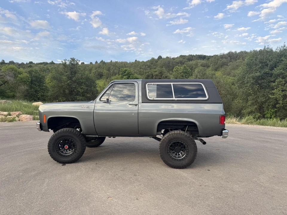 1976 GMC Jimmy 2nd Gen - Image 11 of 31
