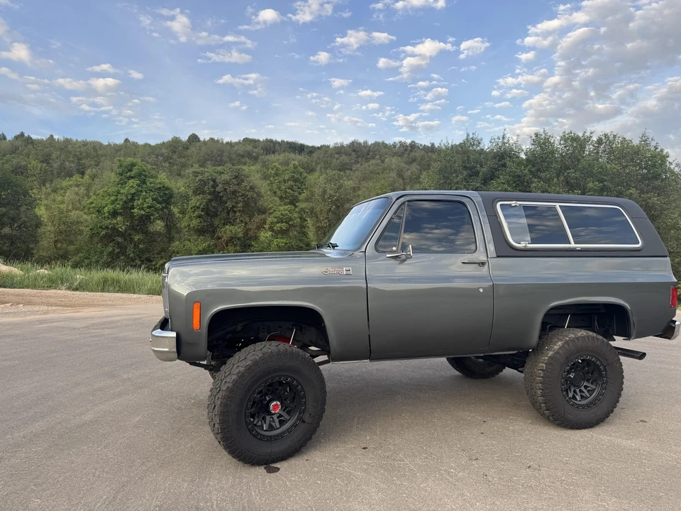 1976 GMC Jimmy 2nd Gen - Image 13 of 31