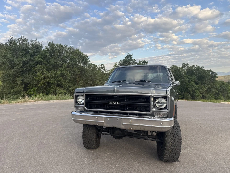 1976 GMC Jimmy 2nd Gen - Image 2 of 31