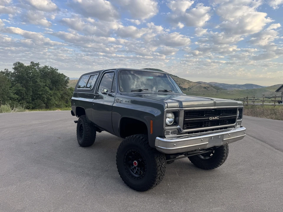1976 GMC Jimmy 2nd Gen - Image 3 of 31