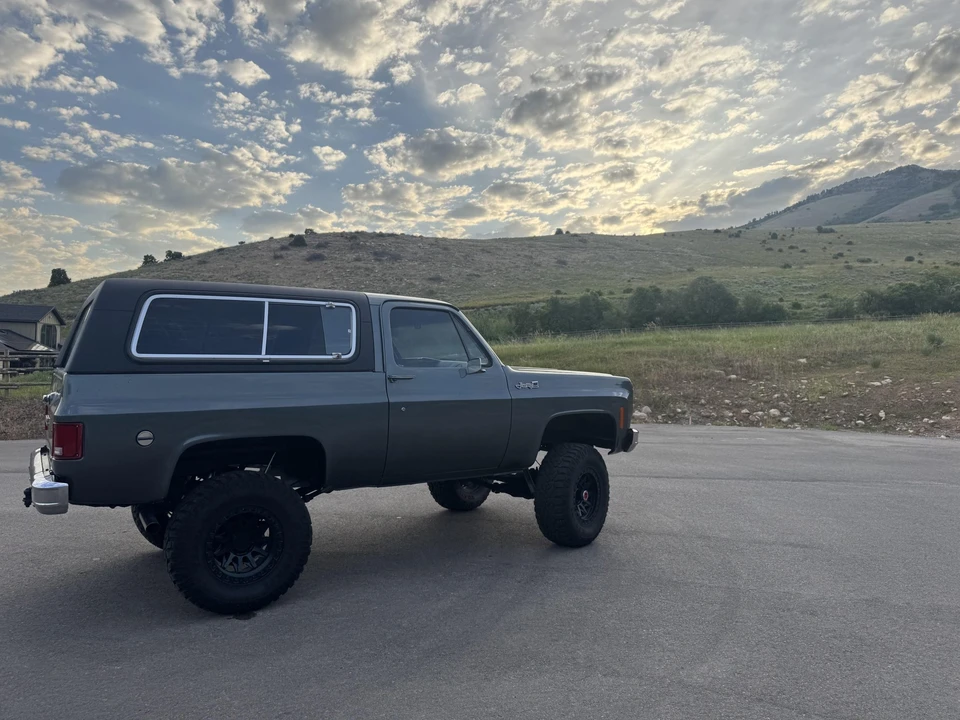1976 GMC Jimmy 2nd Gen - Image 6 of 31
