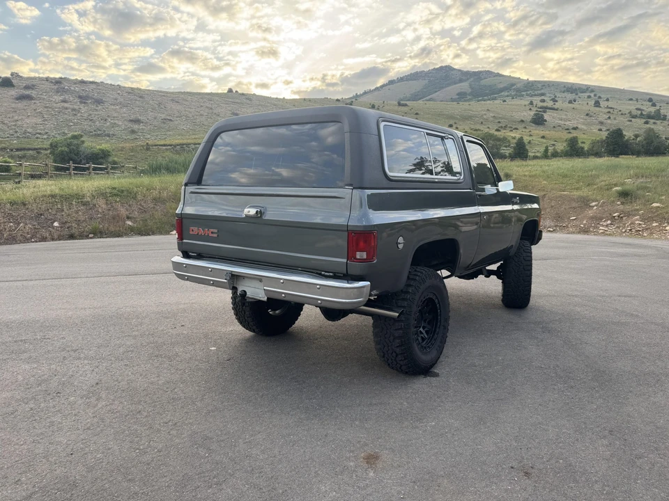 1976 GMC Jimmy 2nd Gen - Image 7 of 31