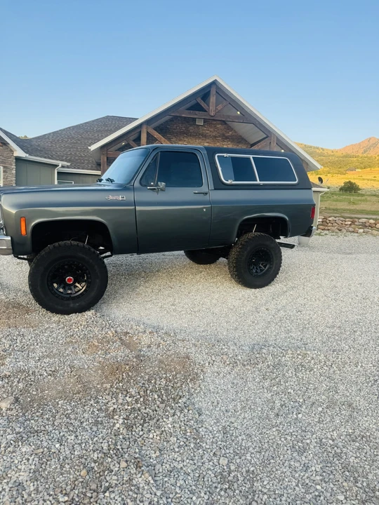 1976 GMC Jimmy 2nd Gen - Image 25 of 31