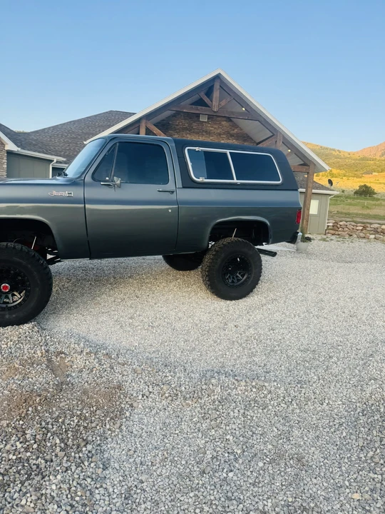 1976 GMC Jimmy 2nd Gen - Image 24 of 31