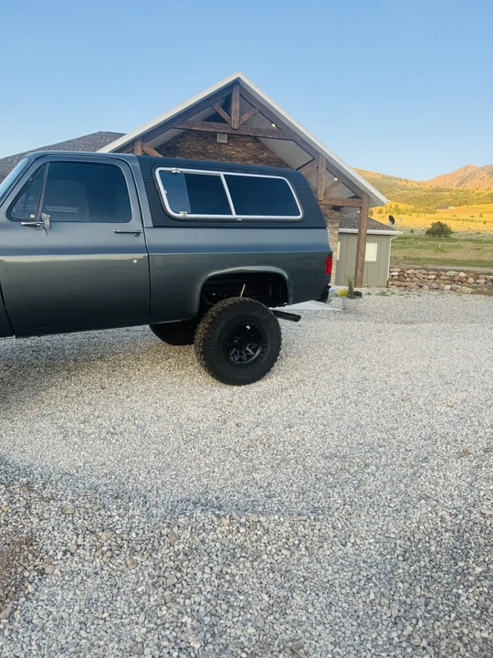 1976 GMC Jimmy 2nd Gen - Image 23 of 31