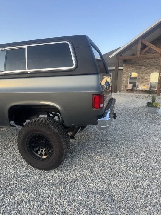 1976 GMC Jimmy 2nd Gen - Image 19 of 31