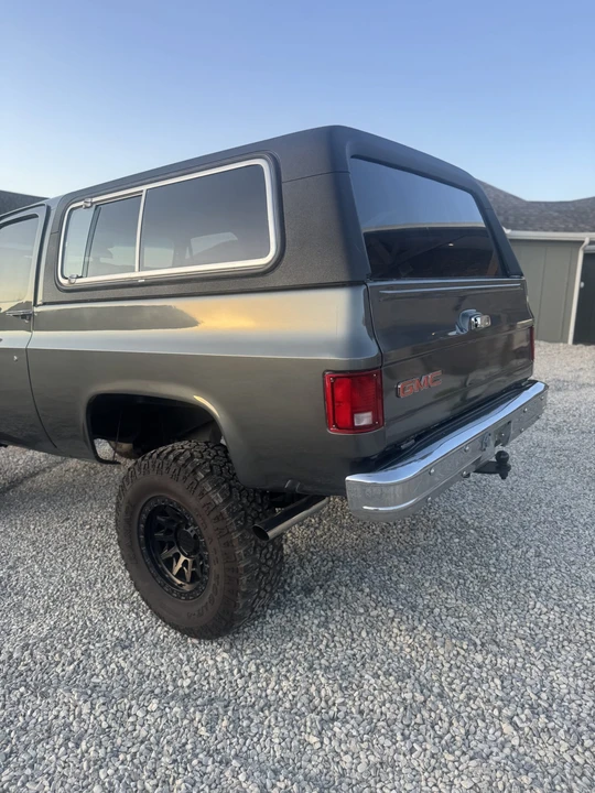 1976 GMC Jimmy 2nd Gen - Image 18 of 31