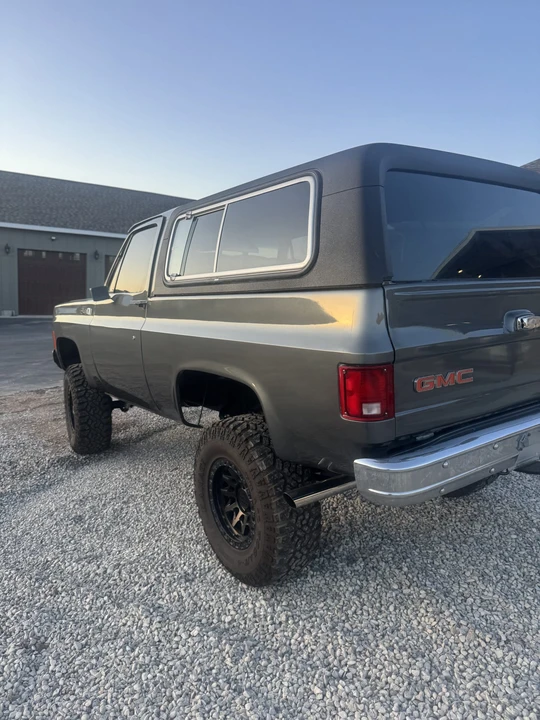 1976 GMC Jimmy 2nd Gen - Image 17 of 31