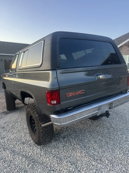 1976 GMC Jimmy 2nd Gen - Image 16 of 31