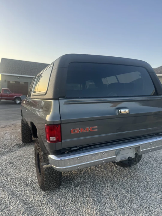 1976 GMC Jimmy 2nd Gen - Image 15 of 31