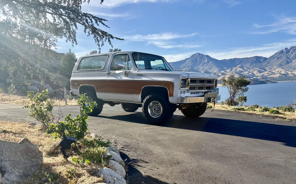 1976 GMC Jimmy 2nd Gen - Image 18 of 31