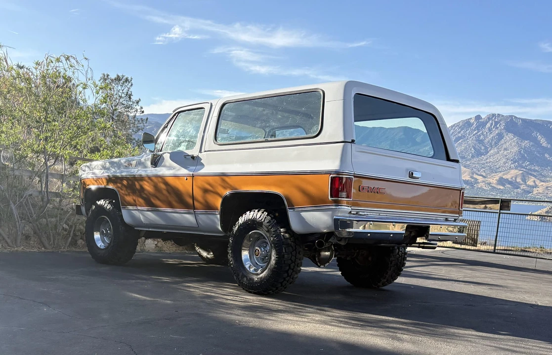 1976 GMC Jimmy 2nd Gen - Image 14 of 31