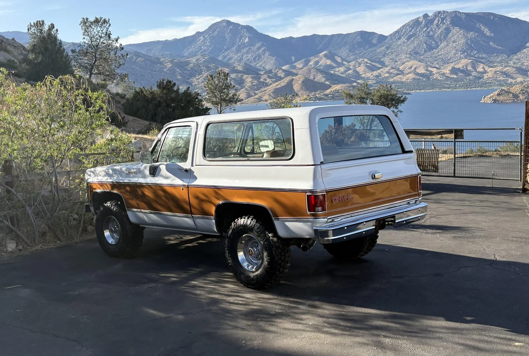 1976 GMC Jimmy 2nd Gen - Image 13 of 31