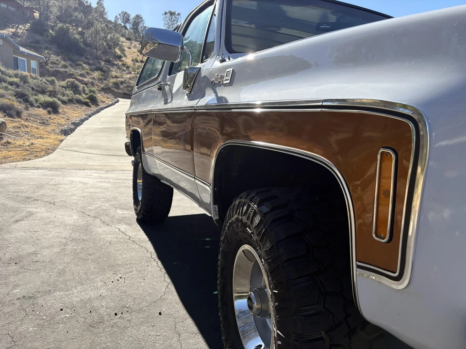 1976 GMC Jimmy 2nd Gen - Image 27 of 31