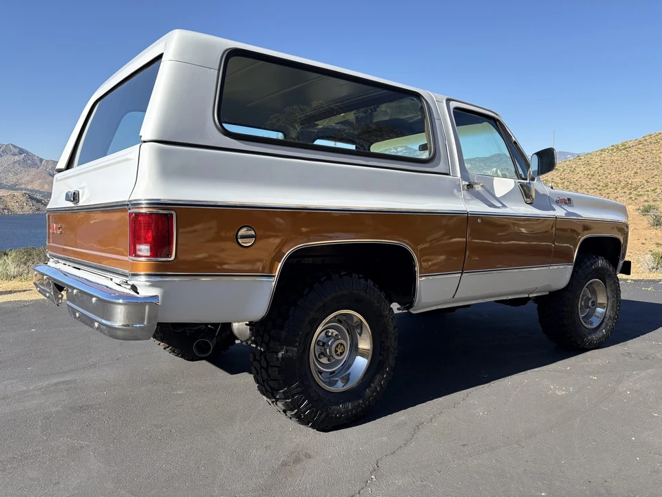 1976 GMC Jimmy 2nd Gen - Image 17 of 31