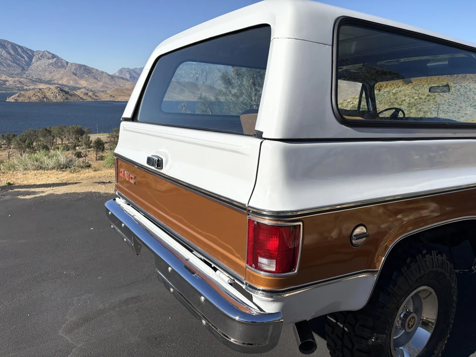 1976 GMC Jimmy 2nd Gen - Image 26 of 31