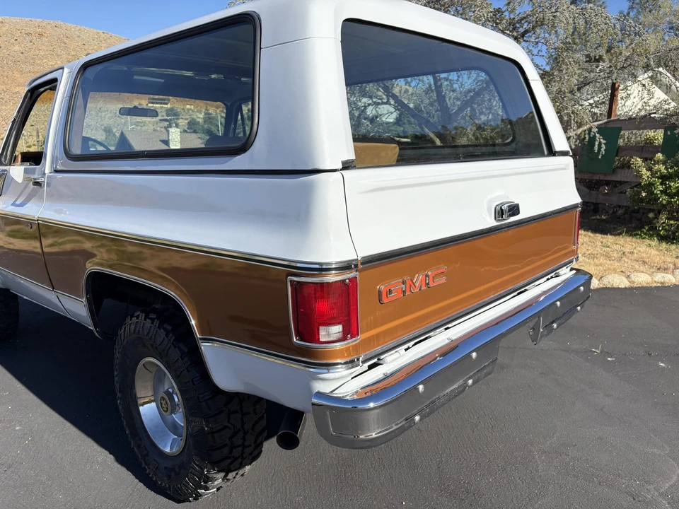 1976 GMC Jimmy 2nd Gen - Image 23 of 31