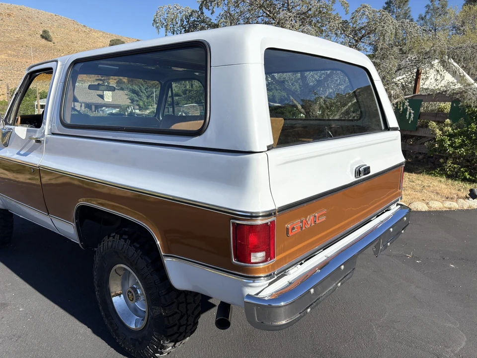 1976 GMC Jimmy 2nd Gen - Image 24 of 31