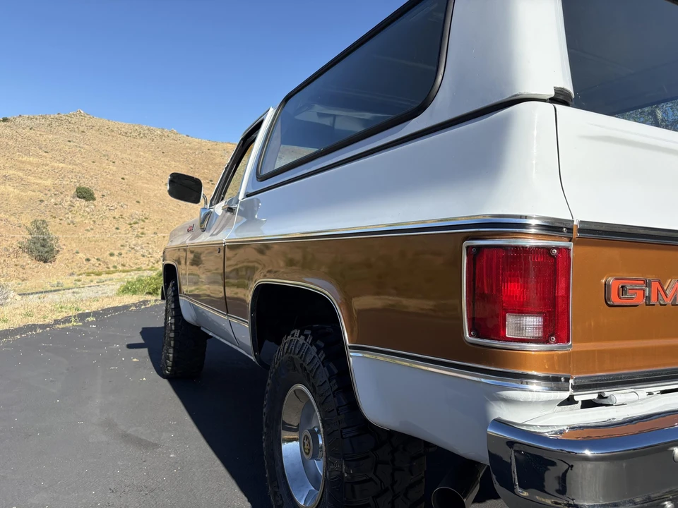 1976 GMC Jimmy 2nd Gen - Image 25 of 31