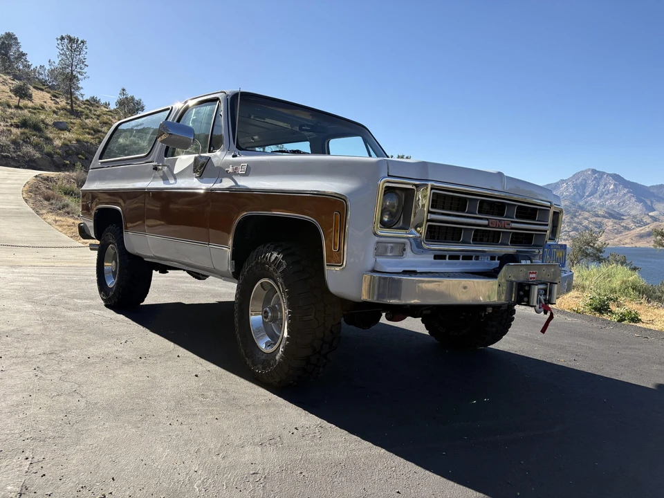 1976 GMC Jimmy 2nd Gen - Image 20 of 31