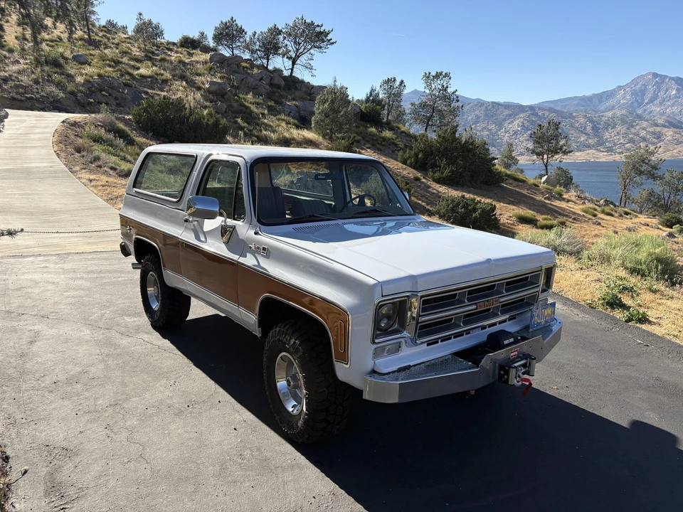 1976 GMC Jimmy 2nd Gen - Image 21 of 31