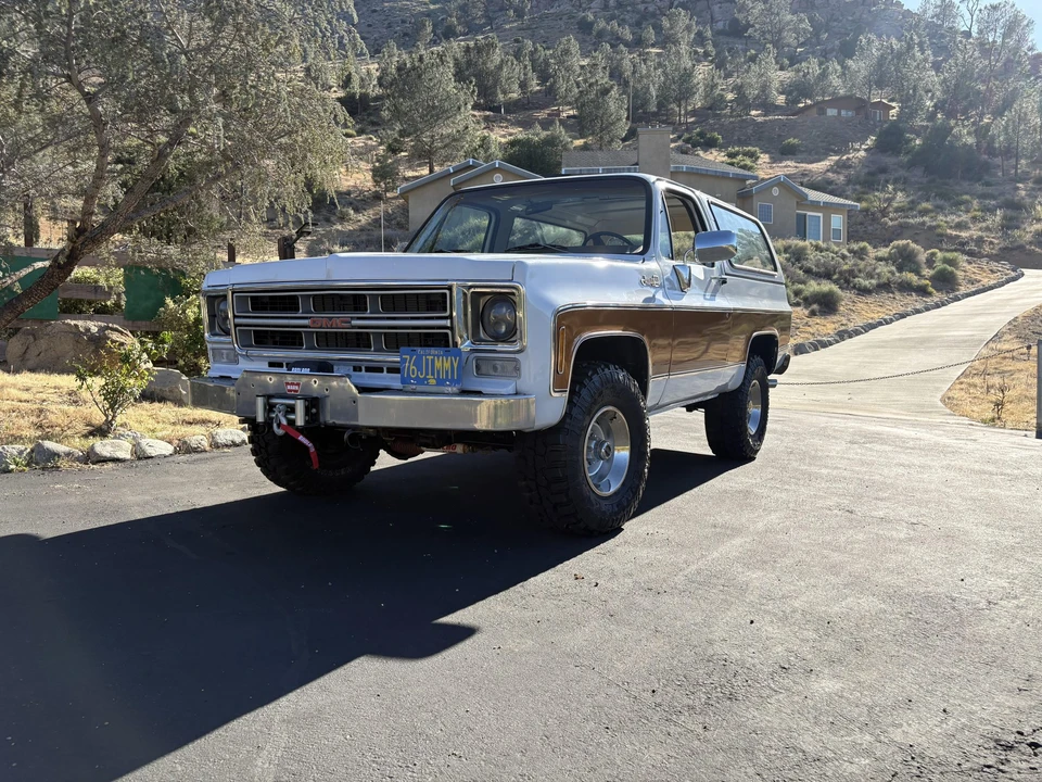 1976 GMC Jimmy 2nd Gen - Image 3 of 31