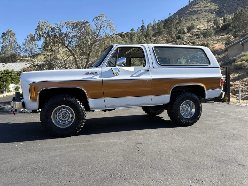1976 GMC Jimmy 2nd Gen - Image 9 of 31