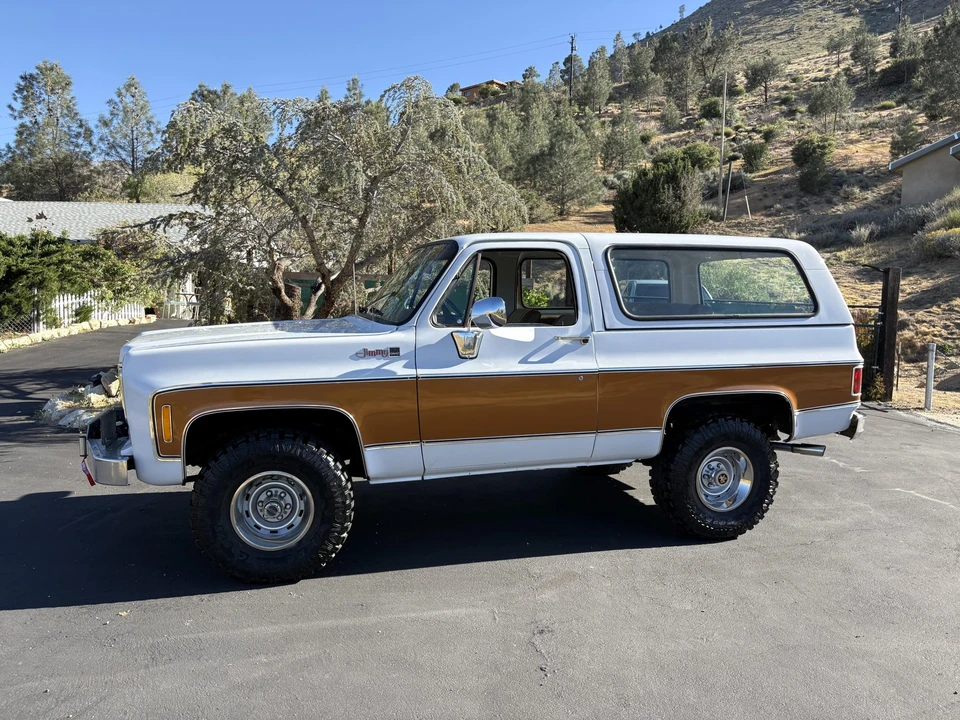 1976 GMC Jimmy 2nd Gen - Image 8 of 31