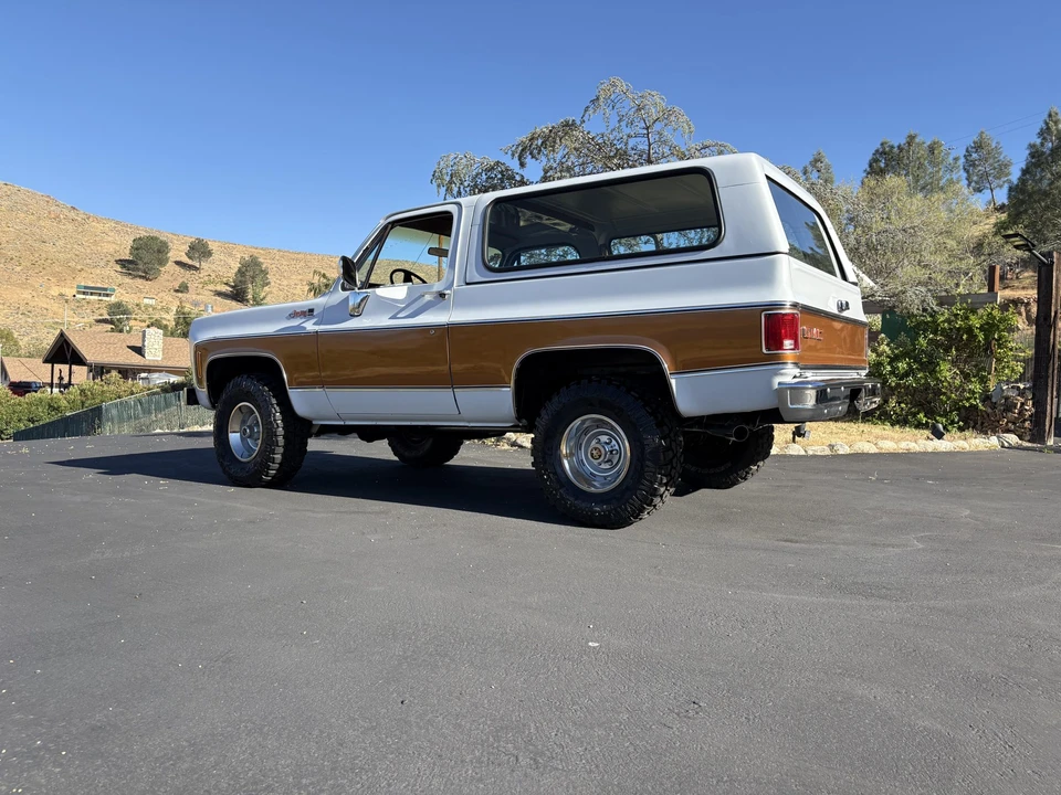 1976 GMC Jimmy 2nd Gen - Image 10 of 31
