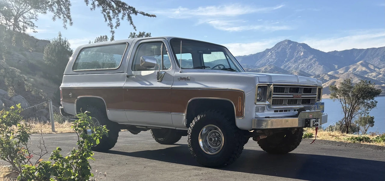 1976 GMC Jimmy 2nd Gen - Image 19 of 31