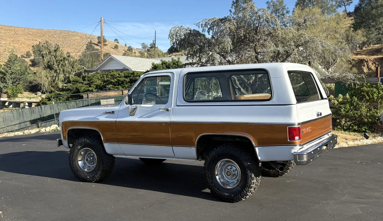 1976 GMC Jimmy 2nd Gen - Image 12 of 31