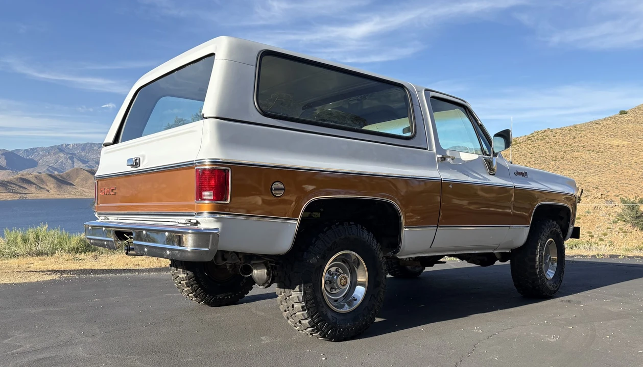 1976 GMC Jimmy 2nd Gen - Image 16 of 31